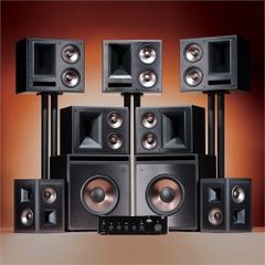  Loa Klipsch Kl-650 Thx 