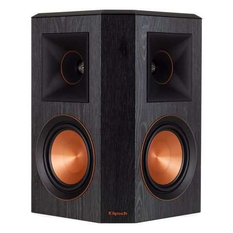 Loa Klipsch Rp-502s Ebony