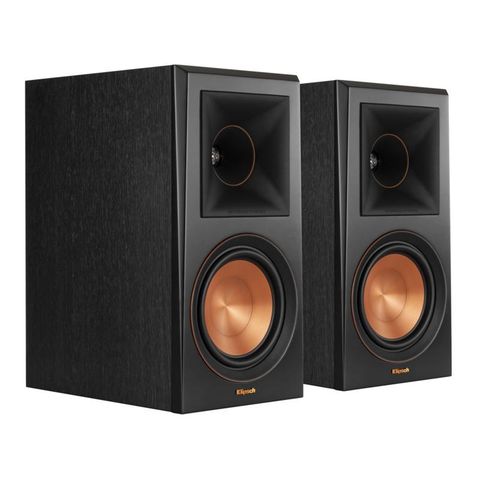 Loa Klipsch Rp-600m Ebony
