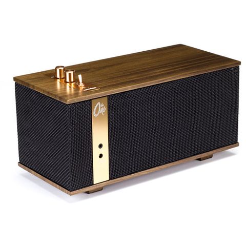 Loa Klipsch The One (walnut)