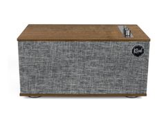  Loa Klipsch The Three Ii (walnut, Bluetooth) 