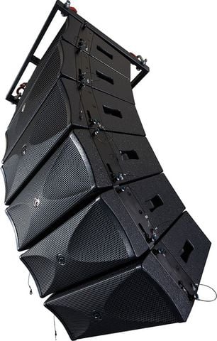 Loa Line Array Wharfedale Pro Wla-15b