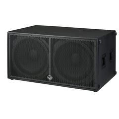  Loa Line Array Wharfedale Pro Wla-218sub 