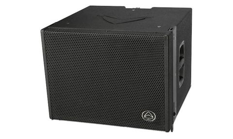 Loa Line Array Wharfedale Pro Wla-25sub