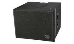  Loa Line Array Wharfedale Pro Wla-25sub 