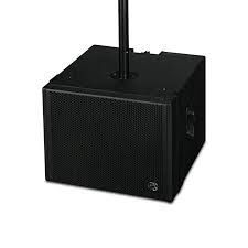  Loa Line Array Wharfedale Pro Wla-25sub Mkii 