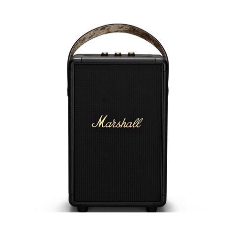 Loa Marshall Tufton - Màu Đen (brass)