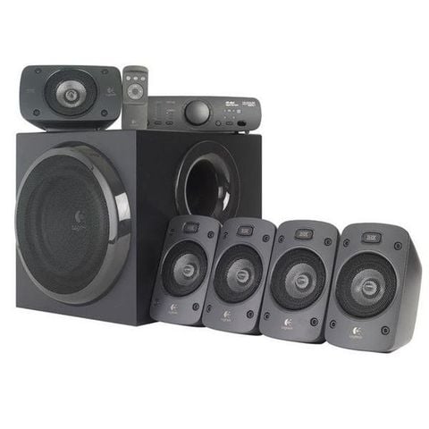 Loa Máy Tính Logitech Z906 (5.1)