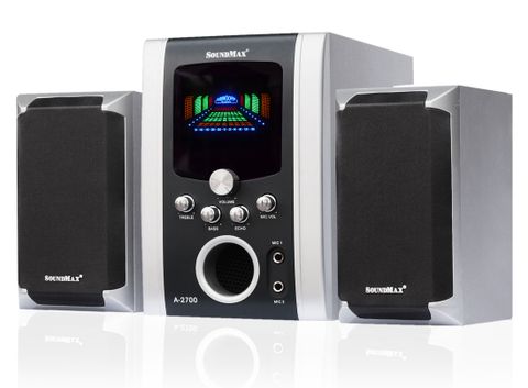 Loa Máy Tính Soundmax A2729 (2.1)