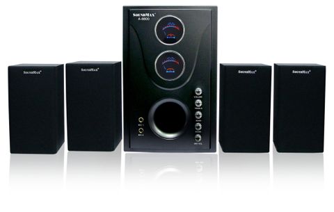 Loa Máy Tính Soundmax A8800 (4.1)