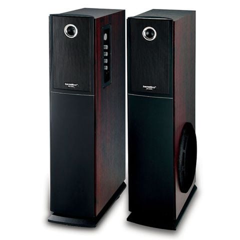 Loa Máy Tính Soundmax Ak600 (2.0)