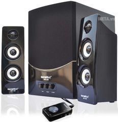  Loa Máy Tính Soundmax Aw100 (2.1) 