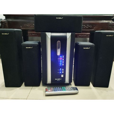 Loa Máy Tính Soundmax B30 (5.1)