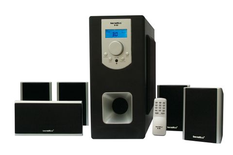 Loa Máy Tính Soundmax B50 (5.1)