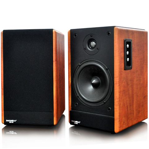 Loa Máy Tính Soundmax Bs30 (2.0)