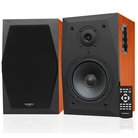Loa Máy Tính Soundmax Bs40 (2.0)