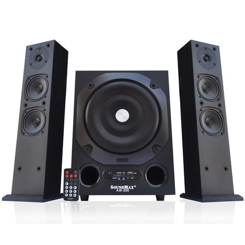 Loa Máy Tính Soundmaxaw-300/2.1