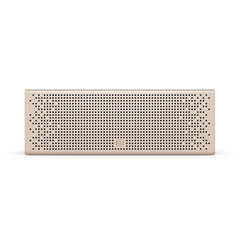 Loa Mi Bluetooth Square Vỏ Nhôm 2019