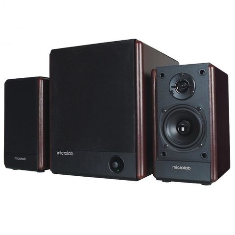 Loa Microlab Fc330 - 2.1