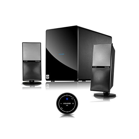 Loa Microlab Fc70bt (bluetooth 2.1)