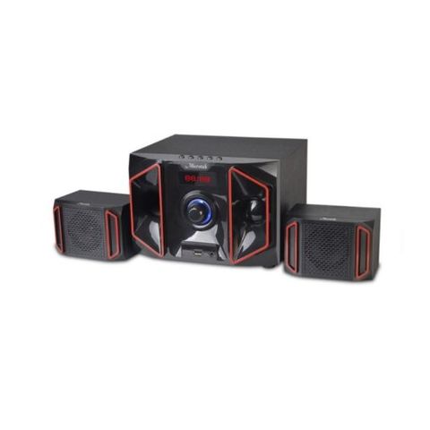 Loa Microtek M-169bt 2.1 40w Bluetooth 5.0