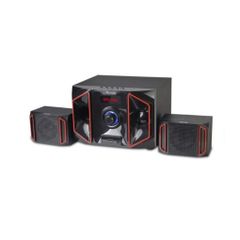  Loa Microtek M-169bt 2.1 40w Bluetooth 5.0 