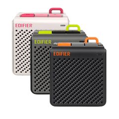  Loa Mini Edifier Mp85 Bluetooth (đen/xám) 