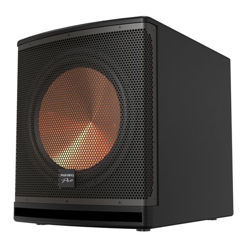 Loa Paramax Sub-a40