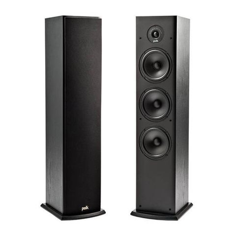 Loa Polk T50 - Black