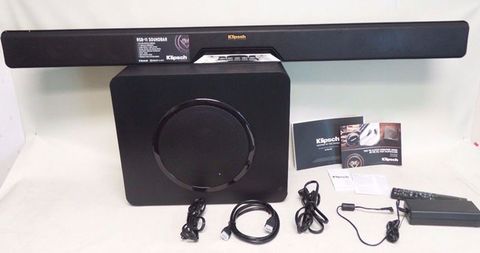 Loa Soundbar Klipsch Rsb11
