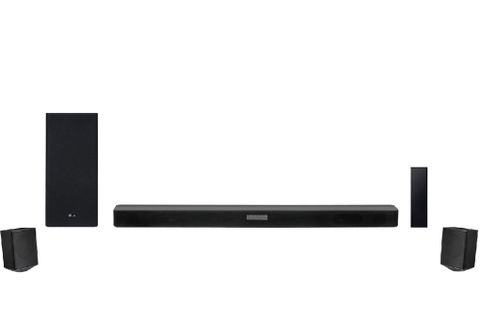 Loa Soundbar Lg Sk5r.dvnmllk