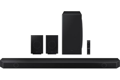 Loa Soundbar Samsung Hw-q930b/xv