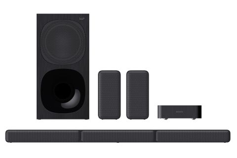 Loa Soundbar Sony Ht-s40r Z Sp1