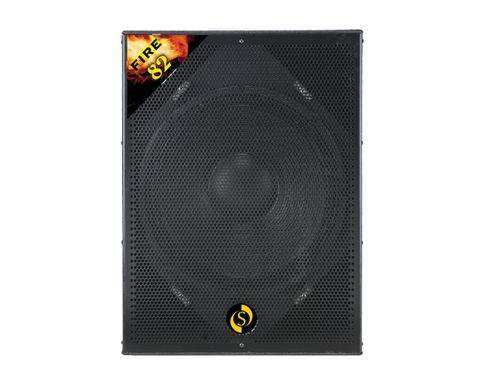 Loa Studiomaster Fire 82