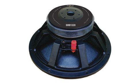 Loa Studiomaster Smb 1220