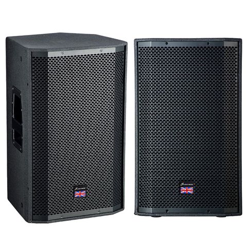 Loa Studiomaster Venture 12