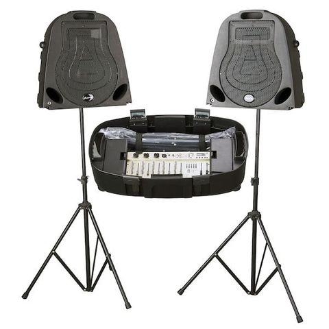 Loa Studiomaster Walkabout S Portable 10