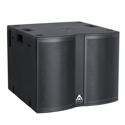 Loa Sub Amate Nitid N18wpr