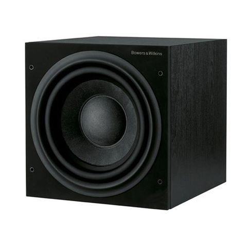 Loa Sub B&w Asw608