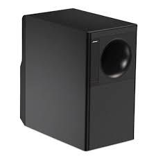  Loa Sub Bose Freespace 3 Black 