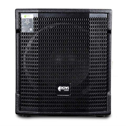 Loa Sub Điện Kiwi S12 (Phiên Bản 2021)