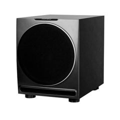  Loa Sub Paramax Sub-2000 New Texture Black 