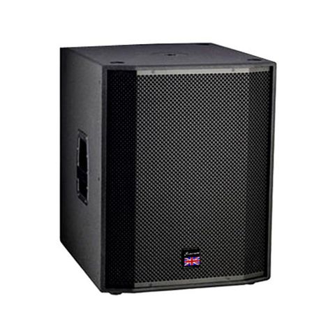 Loa Sub Studiomaster Venture 18s