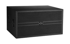  Loa Sub Wharfedale Anglo E218b, Sub Hơi, 2000w 