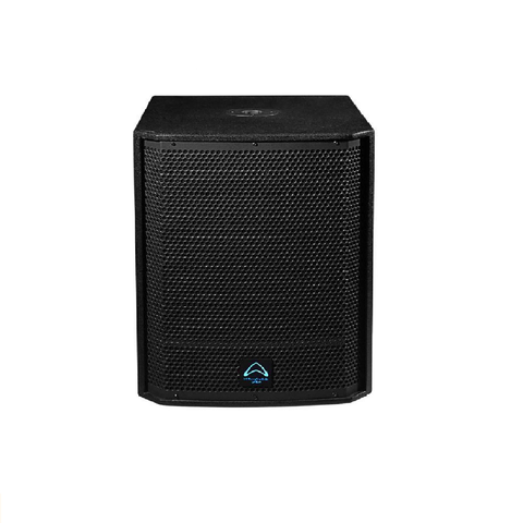 Loa Sub Wharfedale Ax15b, Sub Điện, Bass 40cm, 700w