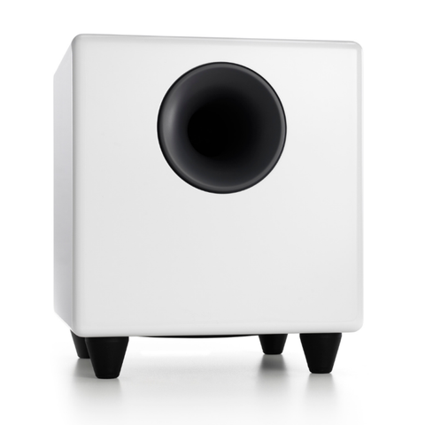 Loa Subwoofer Audioengine S8 - Trắng