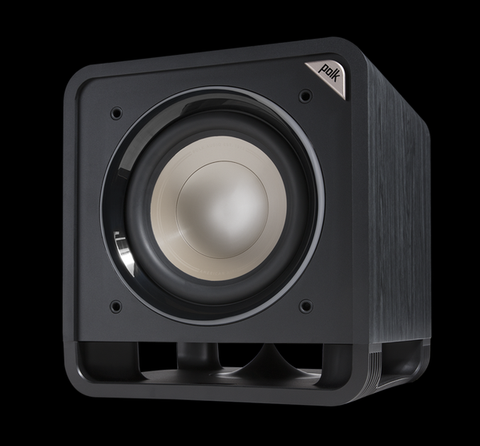 Loa Subwoofer Polk Hts 10 - Đen