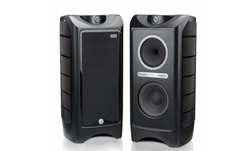 Loa Tannoy Kingdom Royal Carbon Black
