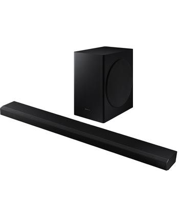 Loa Thanh Soundbar Samsung Hw-q70t