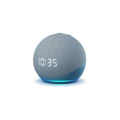  Loa thông minh Amazon Alexa Echo Dot 4th with clock 